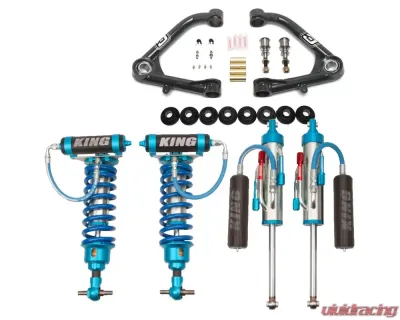 Camburg Uni UCA King 3.0 Performance Kit Chevrolet | GMC 1500 2wd/4wd 2007-2018 - CAM-210068-U