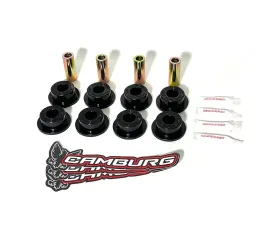 Camburg UCA Bushing/Sleeve Kit Chevrolet | GMC Colorado 2015-2022