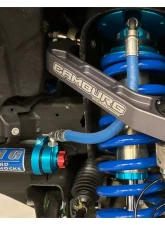 Camburg King 2.5 Performance Kit w/ Adj Billet UCA Chevrolet | GMC 1500 2019-2024                                     - CAM-210075-K - Image 3