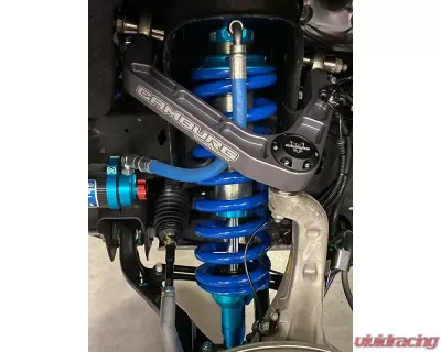 Camburg King 2.5 Performance Kit w/ Adj Billet UCA Chevrolet | GMC 1500 2019-2024 - CAM-210075-K