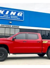 Camburg King 2.5 Performance Kit w/ Adj Billet UCA Chevrolet | GMC 1500 2019-2024                                     - CAM-210075-K - Image 5