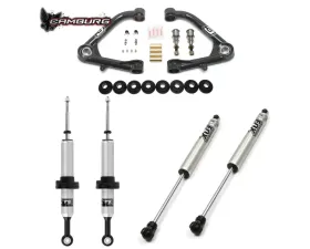 Camburg Uni UCA Fox 2.0 Performance S/R Kit Chevrolet | GMC 1500 2wd/4wd 2007-2013