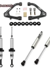 Camburg Uni UCA Fox 2.0 Performance S/R Kit Chevrolet | GMC 1500 2wd/4wd 2014-2018                                     - CAM-210078-U - Image 5