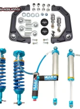 Camburg Billet UCA King 3.0 IBP Kit w/ Adjusters Chevrolet | GMC 1500 2wd/4wd 2019-2024                                     - CAM-210079-K - Image 6