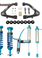Camburg Billet UCA King 3.0 IBP Kit w/ Adjusters Chevrolet | GMC 1500 2019-2024                                     - CAM-210080-K - Image 2