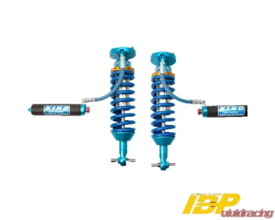 Camburg Billet UCA King 3.0 IBP Kit w/ Adjusters Chevrolet | GMC 1500 2019-2024 - CAM-210080-K