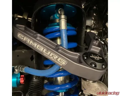 Camburg Billet UCA King 3.0 IBP Kit w/ Adjusters Chevrolet | GMC 1500 2019-2024 - CAM-210080-K