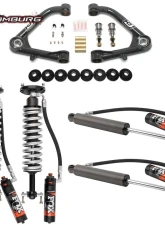 Camburg Billet UCA Fox 2.5 Performance Dsc Kit Chevrolet | GMC 1500 2019-2024                                     - CAM-210088-K - Image 2