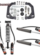 Camburg Uni UCA Fox 2.5 Performance Dsc Kit Chevrolet | GMC 1500 2wd/4wd 2019-2024                                     - CAM-210088-U - Image 7