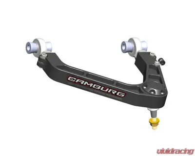 Camburg Uni UCA Fox 2.5 Performance Dsc Kit Chevrolet | GMC 1500 2wd/4wd 2019-2024 - CAM-210088-U