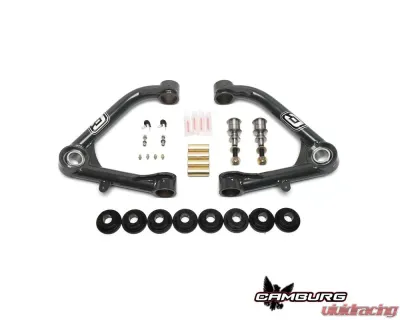 Camburg Uni UCA Fox 2.5 Performance Dsc Kit Chevrolet | GMC 1500 2wd/4wd 2019-2024 - CAM-210088-U