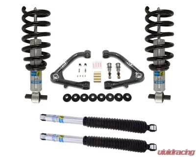 Camburg Uni UCA Bilstein 6112 Performance Kit Chevrolet | GMC 1500 2019-2024 - CAM-210095-U