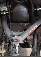 Camburg 1.25 Performance Heim/Uniball Upper Arms w/ Covers Chevrolet Colorado ZR2 2017-2022                                     - CAM-210096 - Image 2