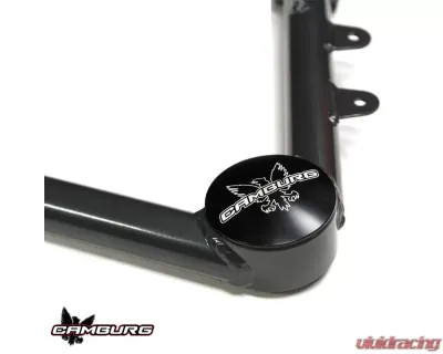 Camburg 1.25 Performance Heim/Uniball Upper Arms w/ Covers Chevrolet Colorado ZR2 2017-2022 - CAM-210096