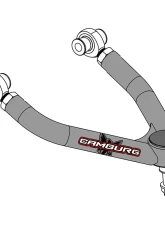 Camburg 1.25 Performance Heim/Uniball Upper Arms w/ Covers Chevrolet Colorado ZR2 2017-2022                                     - CAM-210096 - Image 5