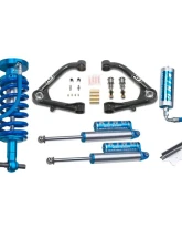 Camburg Uni UCA King 2.5 Performance Kit w/ Adj Chevrolet | GMC Tahoe 2007-2020                                     - CAM-210098-U - Image 6