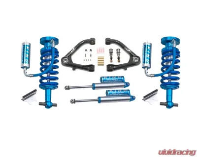 Camburg Uni UCA King 2.5 Performance Kit w/ Adj Chevrolet | GMC Tahoe 2007-2020 - CAM-210098-U
