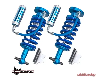 Camburg Uni UCA King 2.5 Performance Kit w/ Adj Chevrolet | GMC Tahoe 2007-2020 - CAM-210098-U