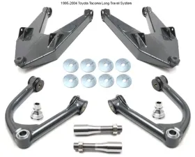Camburg Long Travel Kit Toyota Tacoma Pre/4wd 1996-2004