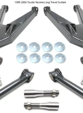 Camburg Long Travel Kit Toyota Tacoma Pre/4wd 1996-2004                                     - CAM-310013 - Image 6