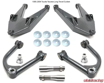 Camburg Long Travel Kit Toyota Tacoma Pre/4wd 1996-2004 - CAM-310013