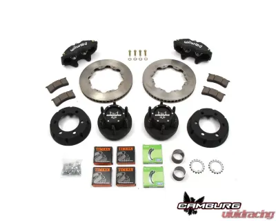Camburg Race L/T Kit Toyota Tundra 2wd 2000-2006 - CAM-310017