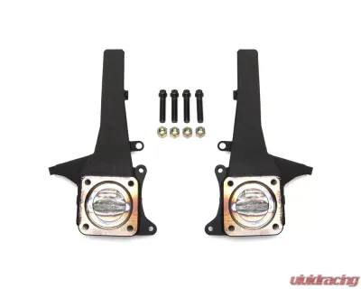Camburg 4" Performance L/T Spindle Kit Toyota Tacoma Prerunner 2wd 2005-2023 - CAM-310030