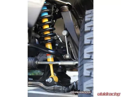 Camburg 4" Performance L/T Spindle Kit Toyota Tacoma Prerunner 2wd 2005-2023 - CAM-310030