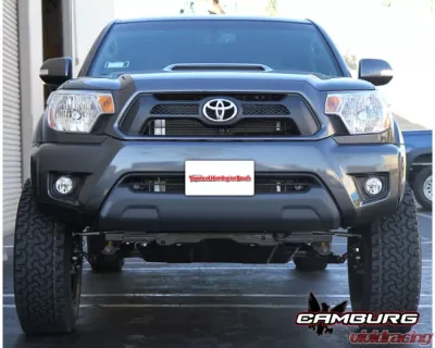 Camburg 4" Performance L/T Spindle Kit Toyota Tacoma Prerunner 2wd 2005-2023 - CAM-310030