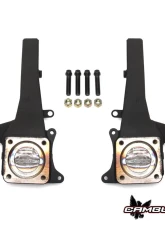 Camburg 4" Performance L/T Spindle Kit Toyota Tacoma Prerunner 2wd 2005-2023                                     - CAM-310030 - Image 2