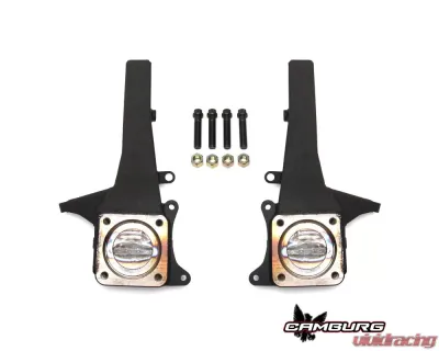 Camburg 4" Performance L/T Spindle Kit Toyota Tacoma Prerunner 2wd 2005-2023 - CAM-310030