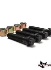 Camburg 4" Performance L/T Spindle Kit Toyota Tacoma Prerunner 2wd 2005-2023                                     - CAM-310030 - Image 5