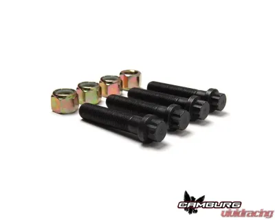 Camburg 4" Performance L/T Spindle Kit Toyota Tacoma Prerunner 2wd 2005-2023 - CAM-310030