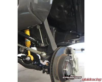 Camburg 4" Performance L/T Spindle Kit Toyota Tacoma Prerunner 2wd 2005-2023 - CAM-310030