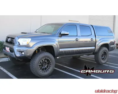 Camburg 4" Performance L/T Spindle Kit Toyota Tacoma Prerunner 2wd 2005-2023 - CAM-310030