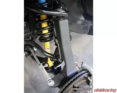 Camburg 4" Performance L/T Spindle Kit Toyota Tacoma Prerunner 2wd 2005-2023 - CAM-310030