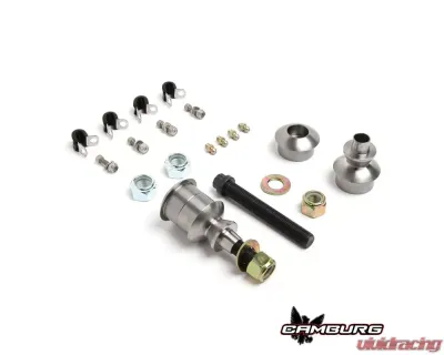Camburg 1.50 Performance Uniball Upper Arms Toyota Tundra 2wd/4wd 2007-2021 - CAM-310041
