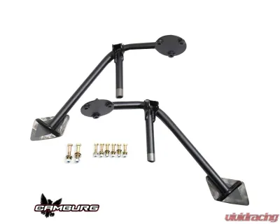 Camburg Front 2.5 Bypass Mount Kit Toyota Tacoma 2005-2022 - CAM-310052