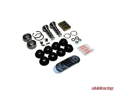 Camburg 1.00 UCA Hardware & Uniball Kit Toyota Tacoma 1996-2004 - CAM-310068