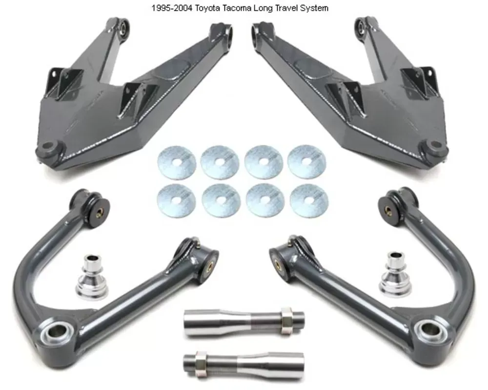 Camburg Long Travel Kit Toyota 4-Runner 2wd/4wd 1996-2002 - CAM-310077