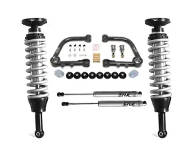 Camburg Billet UCA Fox 2.5 Performance Kit Toyota Tundra 2wd/4wd 2007-2021