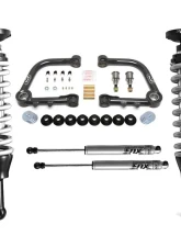 Camburg Billet UCA Fox 2.5 Performance Kit Toyota Tundra 2wd/4wd 2007-2021                                     - CAM-310084-K - Image 7