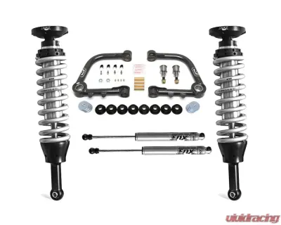 Camburg Billet UCA Fox 2.5 Performance Kit Toyota Tundra 2wd/4wd 2007-2021 - CAM-310084-K