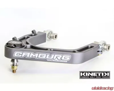 Camburg Billet UCA Fox 2.5 Performance Kit Toyota Tundra 2wd/4wd 2007-2021 - CAM-310084-K