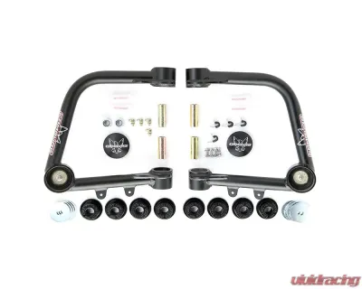 Camburg Billet UCA Fox 2.5 Performance Kit Toyota Tundra 2wd/4wd 2007-2021 - CAM-310084-K