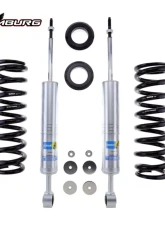 Camburg Uni Cap UCA Bilstein 6112 Performance Kit Toyota Tacoma Pre/4wd 2005-2015                                     - CAM-310091-UC - Image 2