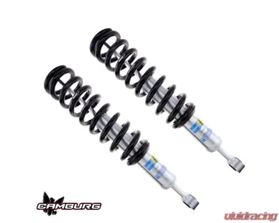Camburg Uni Cap UCA Bilstein 6112 Performance Kit Toyota Tacoma Pre/4wd 2005-2015 - CAM-310091-UC