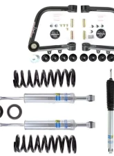 Camburg Uni UCA Bilstein 6112 Performance Kit Toyota Tundra 2wd/4wd 2007-2021                                     - CAM-310092-U - Image 9