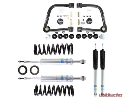 Camburg Uni UCA Bilstein 6112 Performance Kit Toyota Tundra 2wd/4wd 2007-2021 - CAM-310092-U