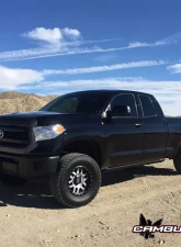 Camburg Uni UCA Bilstein 6112 Performance Kit Toyota Tundra 2wd/4wd 2007-2021                                     - CAM-310092-U - Image 9